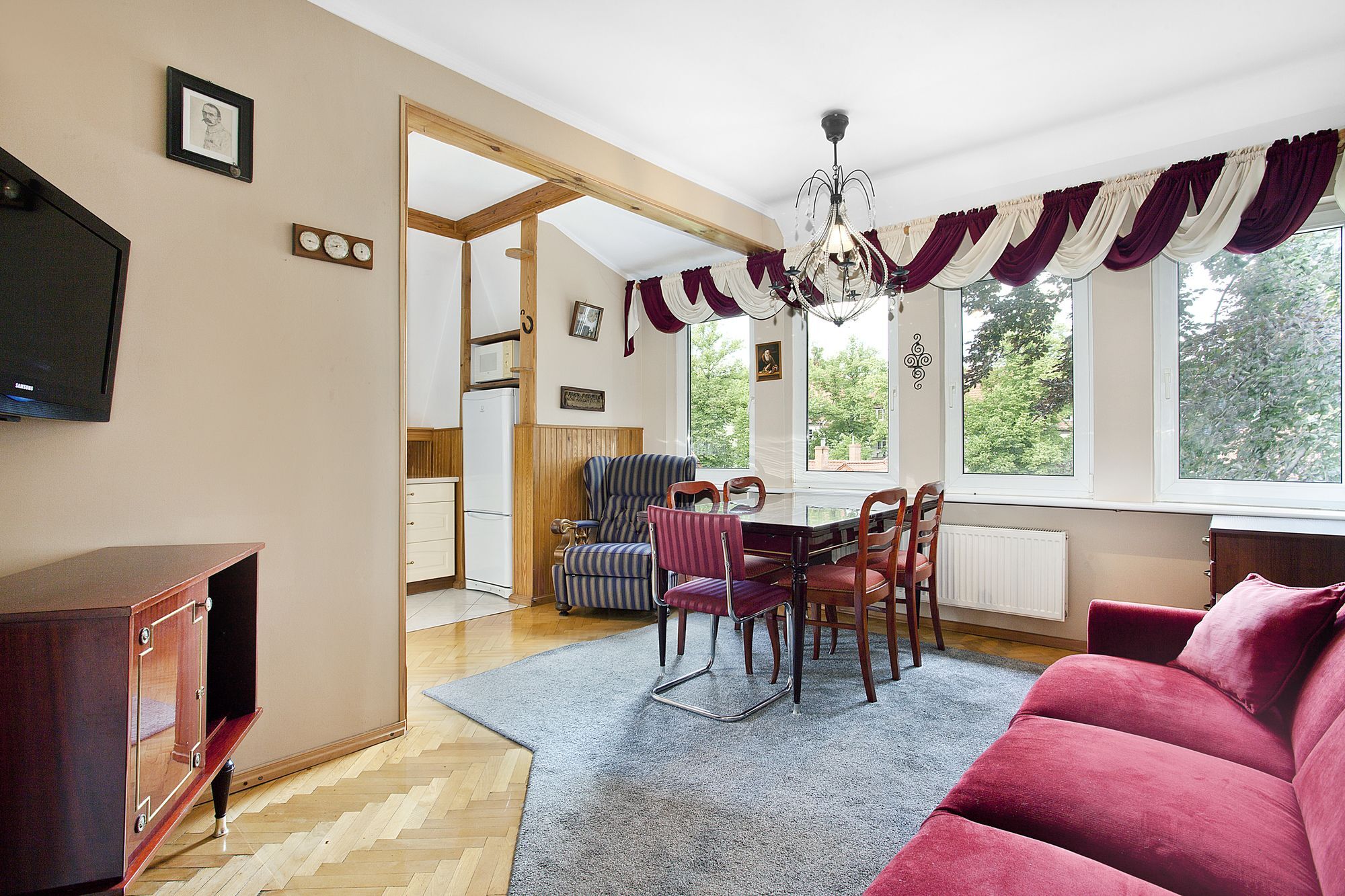 Poseidon Hotel Sopot Luaran gambar