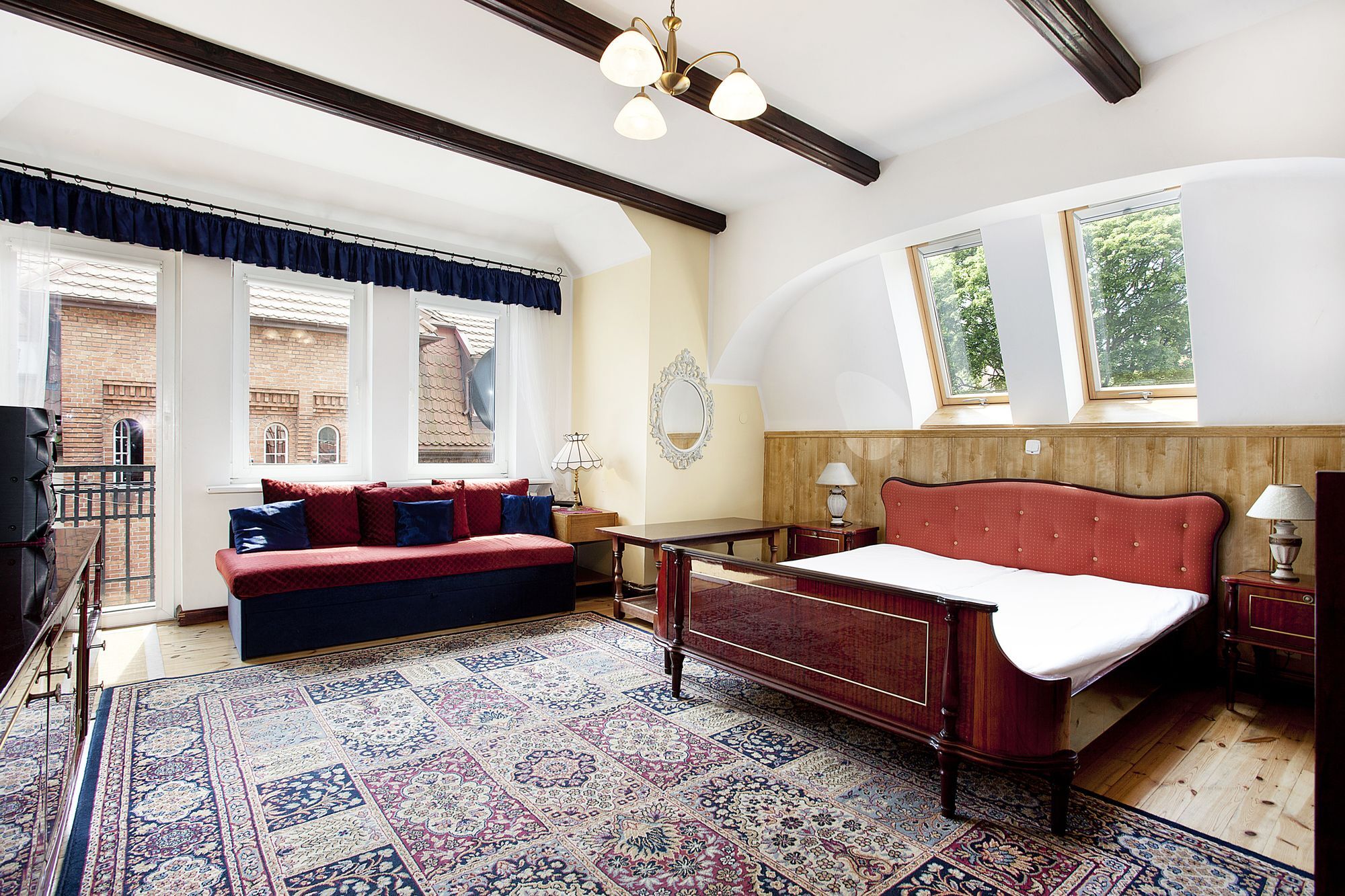 Poseidon Hotel Sopot Luaran gambar